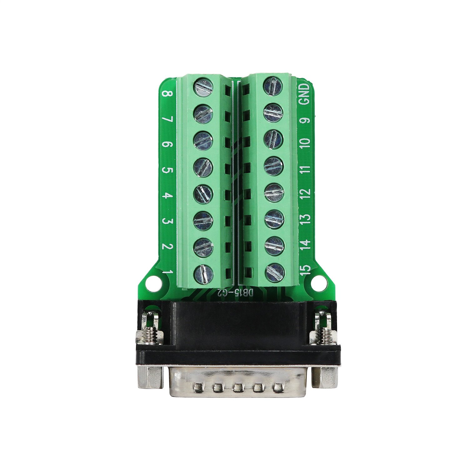 コネクトイ デビゴン Amazon.com: TwinkleBay DB15 Breakout Connector 15 Pin